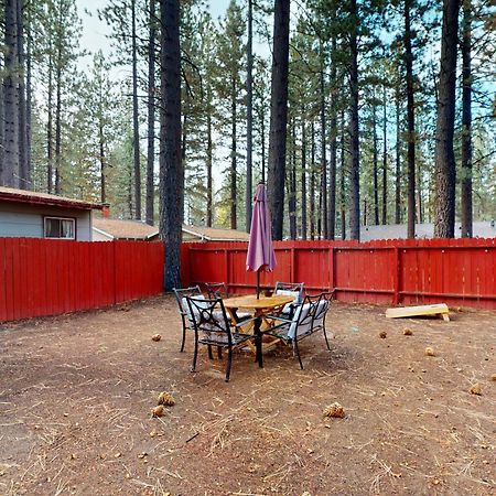 Genoa Haven Villa South Lake Tahoe Kültér fotó