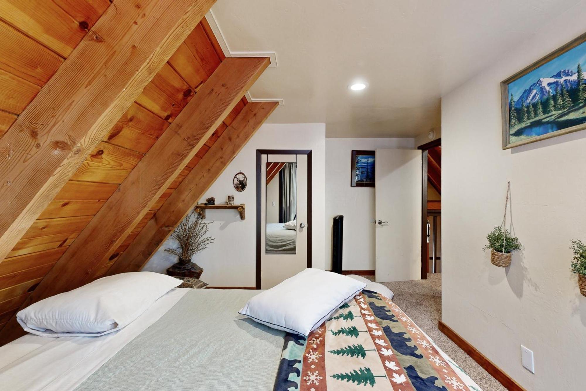 Genoa Haven Villa South Lake Tahoe Kültér fotó