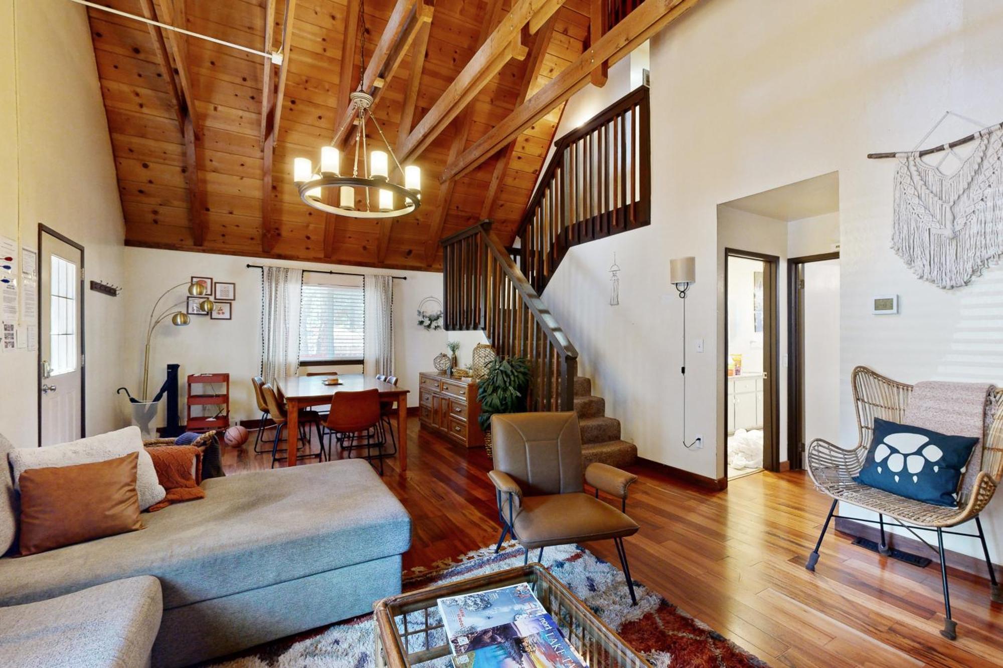 Genoa Haven Villa South Lake Tahoe Kültér fotó