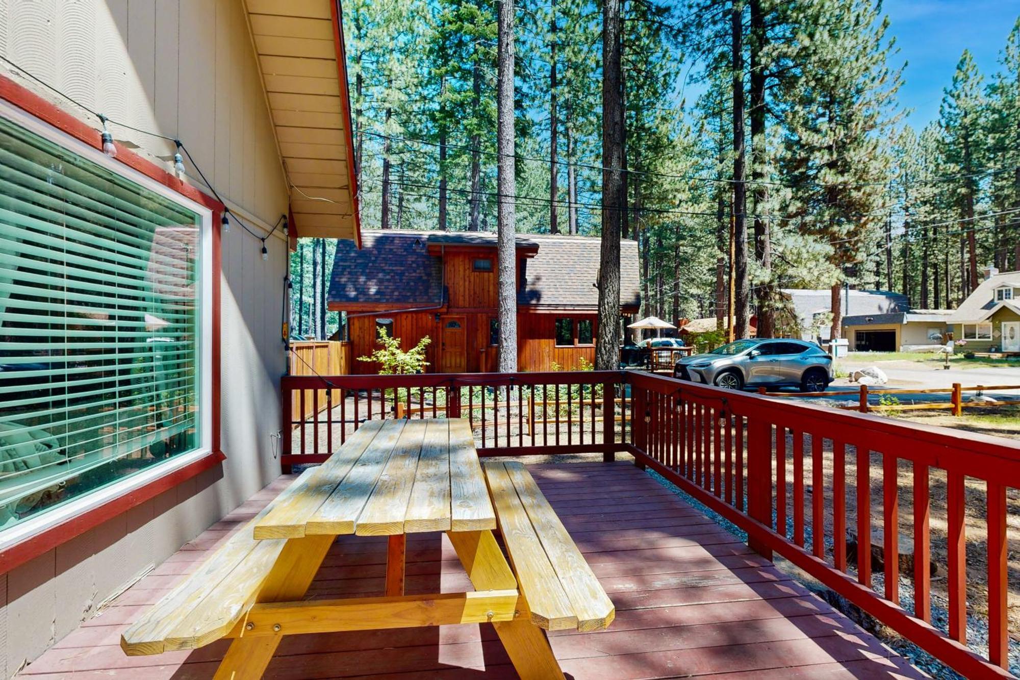 Genoa Haven Villa South Lake Tahoe Kültér fotó