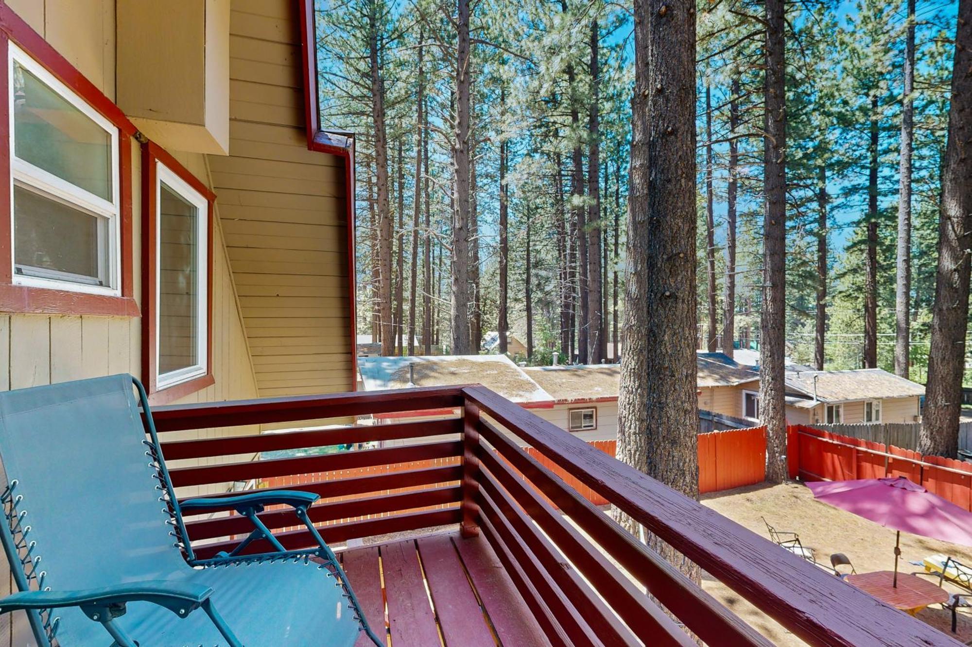 Genoa Haven Villa South Lake Tahoe Kültér fotó