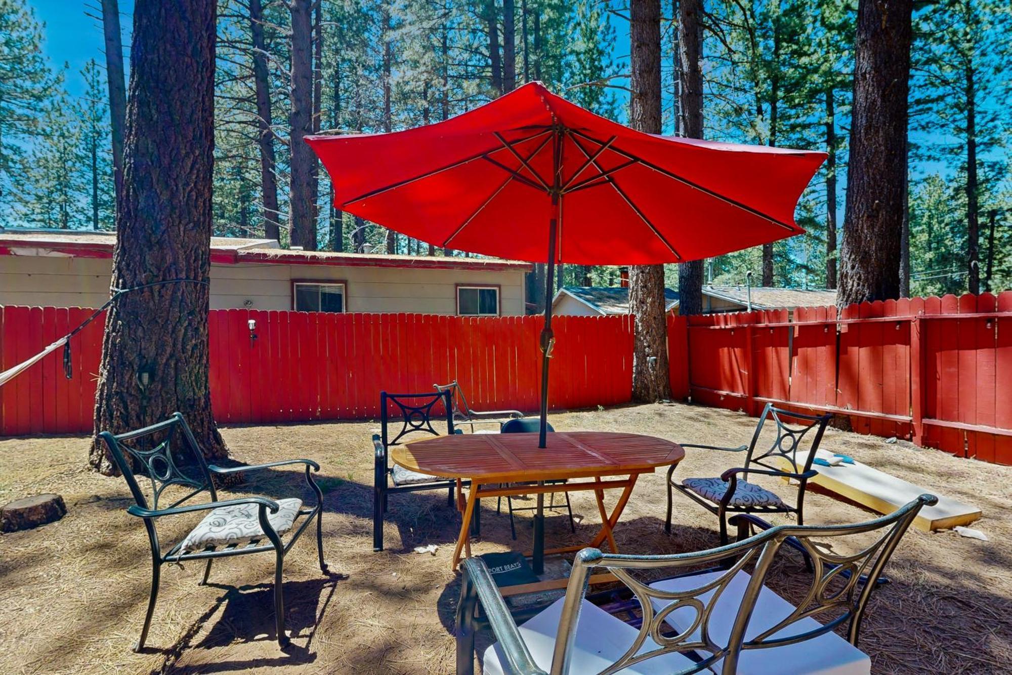 Genoa Haven Villa South Lake Tahoe Kültér fotó