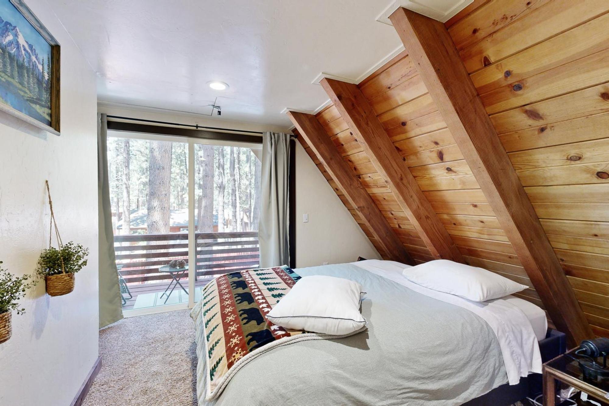 Genoa Haven Villa South Lake Tahoe Kültér fotó