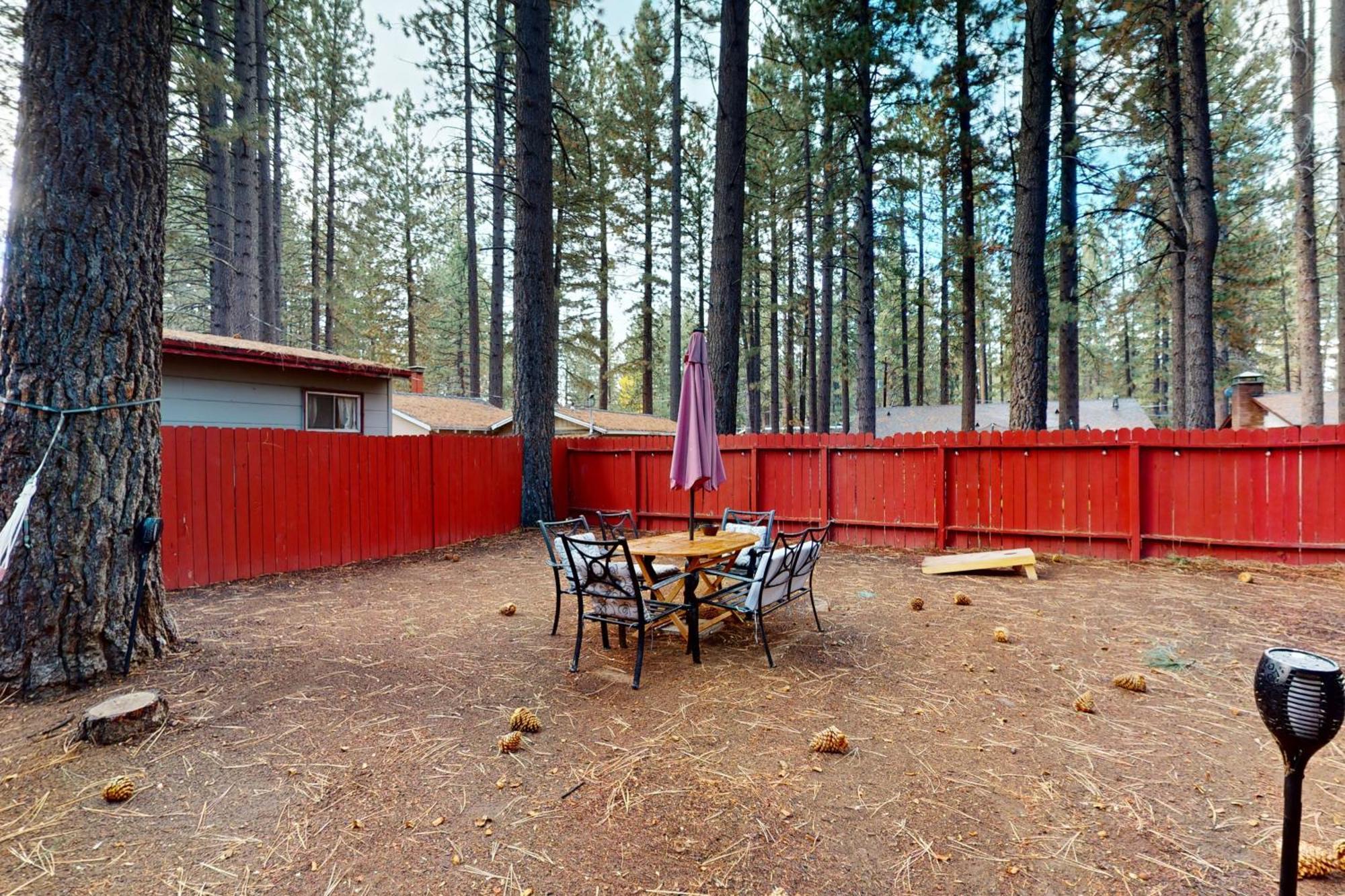 Genoa Haven Villa South Lake Tahoe Kültér fotó
