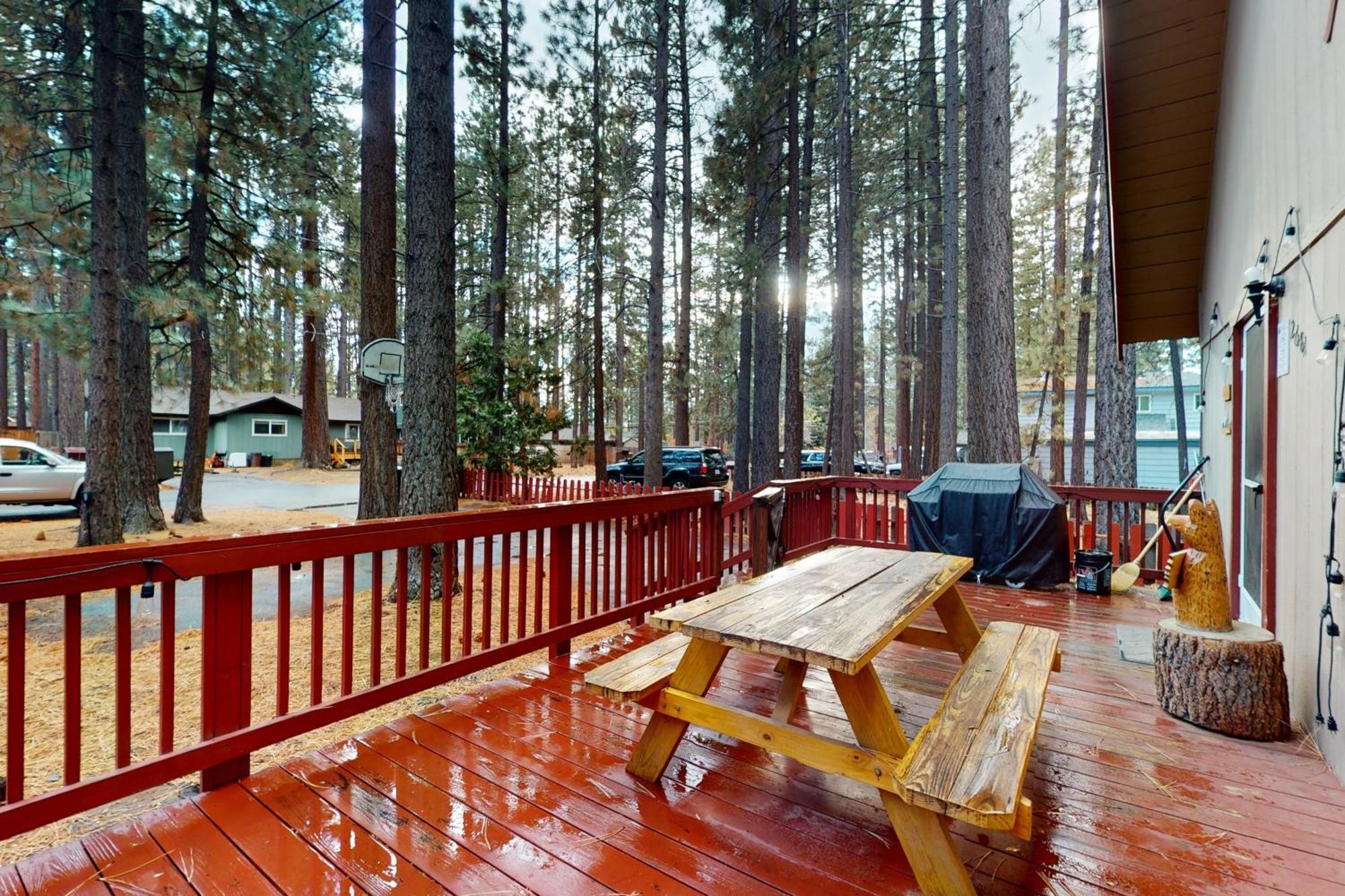 Genoa Haven Villa South Lake Tahoe Kültér fotó
