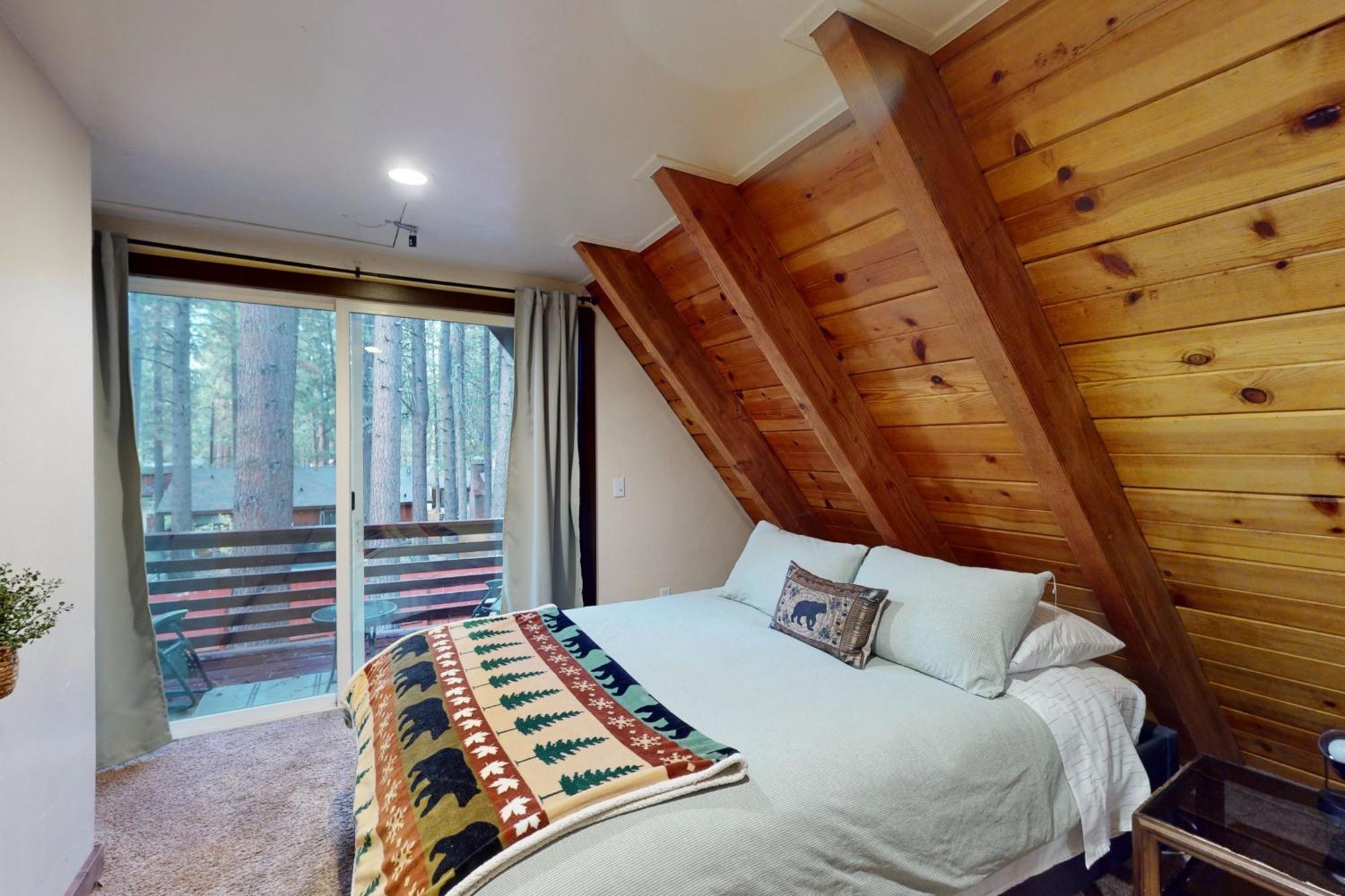 Genoa Haven Villa South Lake Tahoe Kültér fotó